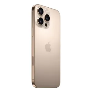 Apple iPhone 16 Pro Max 17,5 cm (6.9") SIM doble iOS 18 5G USB Tipo C 512 GB Arena