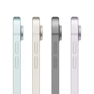 Apple iPad Air 5G Apple M TD-LTE & FDD-LTE 128 GB 27,9 cm (11") 8 GB Wi-Fi 6E (802.11ax) iPadOS 18 Azul
