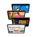Apple iPad 256 GB 27,7 cm (10.9") Wi-Fi 6 (802.11ax) iPadOS 18 Plata