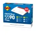 FRITZ!Box 5590 Fiber XGS-PON wireless router Gigabit Ethernet Dual-band (2.4 GHz / 5 GHz) White