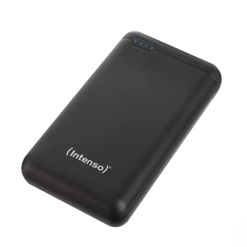 Powerbank INTENSO XS20000 Juoda 20000 mAh