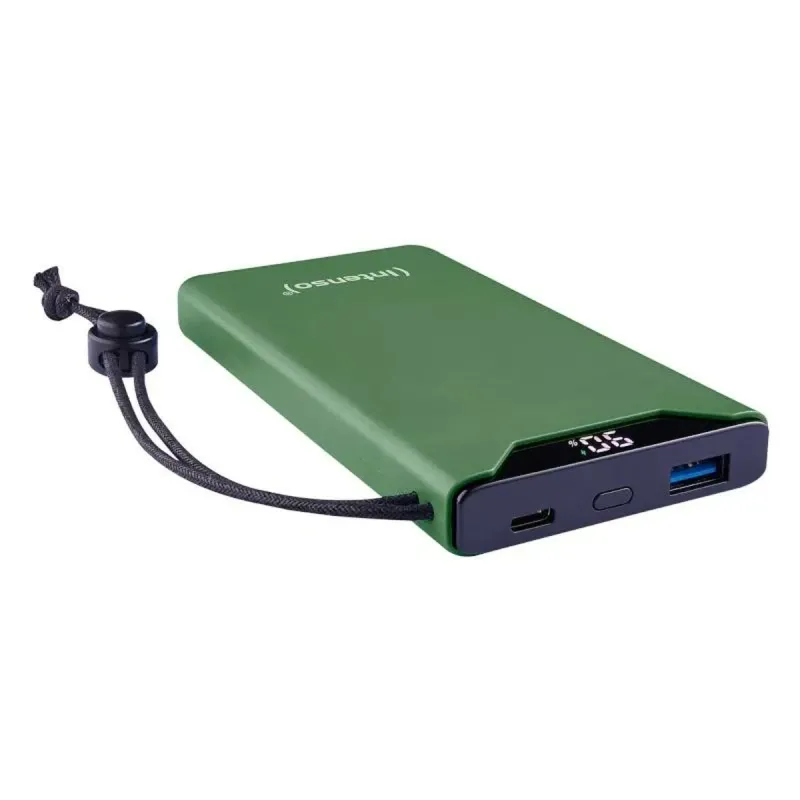 Powerbank INTENSO Verde 10000 mAh