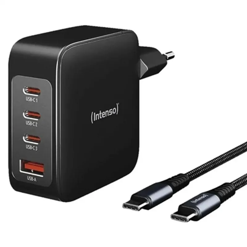 USB-C laidas INTENSO W140A3C 140 W