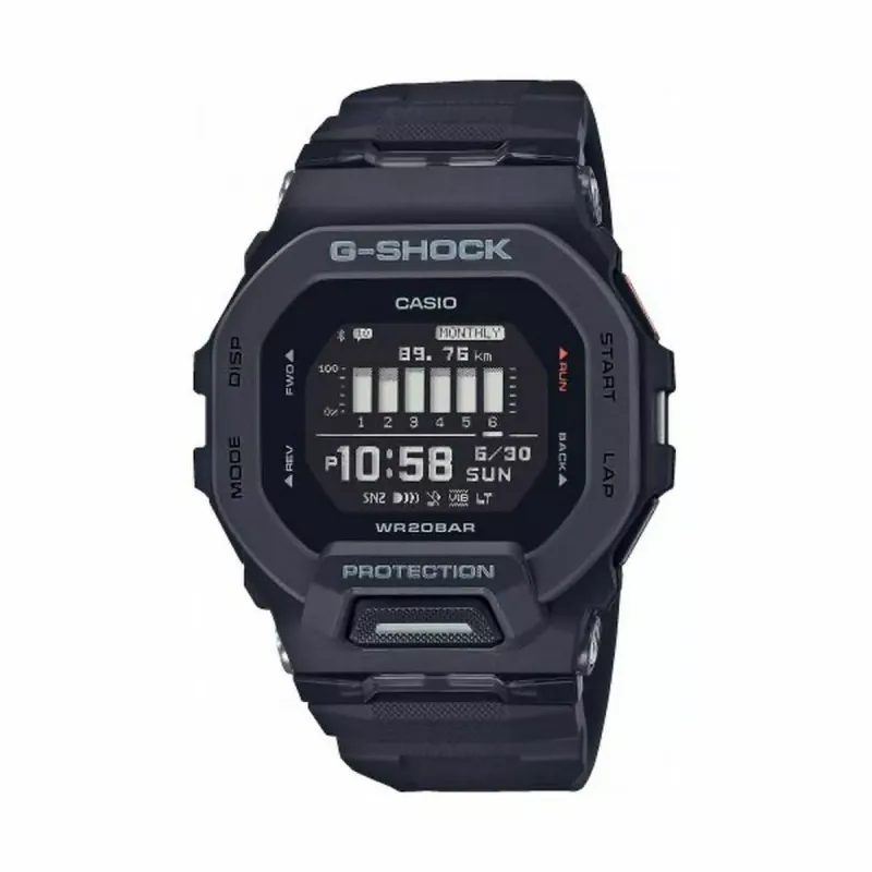 Activity Bangle Casio GBD-200-1ER Black