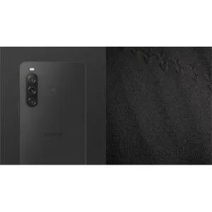 Sony Xperia 10 V XQDC54C0B.EUK smartphones 15,5 cm (6.1") SIM doble Android 13 5G USB Tipo C 6 GB 128 GB 5000 mAh Negro