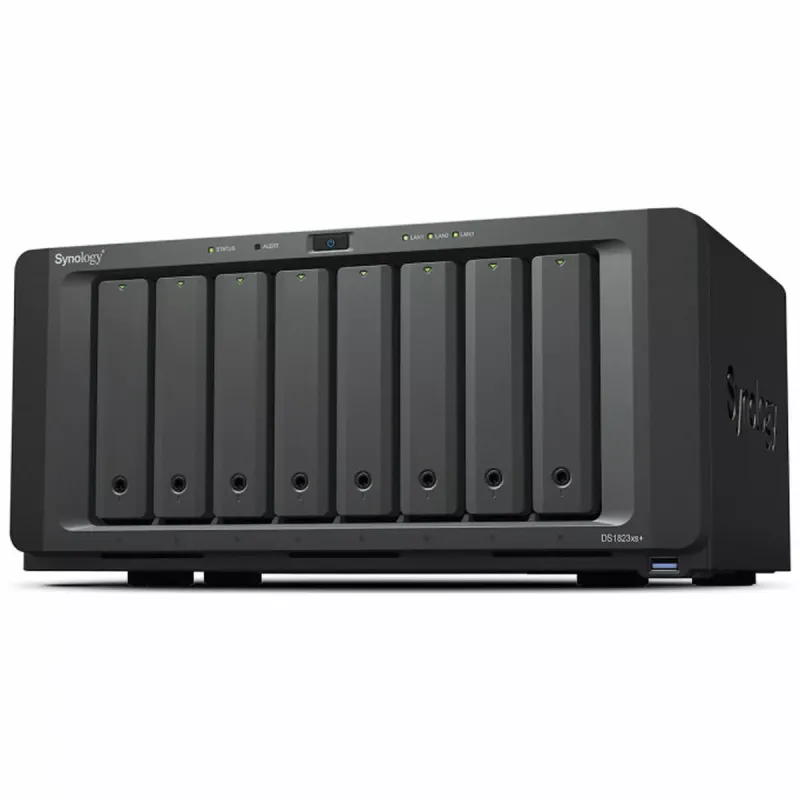 Almacenamiento en Red Synology DS1823xs+
