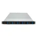 ASUS RS700A-E12-RS12U Socket SP5 Rack (1U) Black, Steel