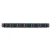 ASUS RS700A-E12-RS12U Socket SP5 Rack (1U) Black, Steel