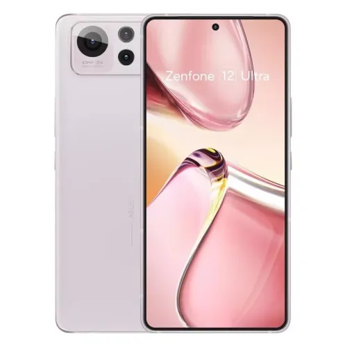 ASUS Zenfone 12 Ultra 16/512GB Sakura White