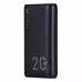 Power Bank Silicon Power SP20KMAPBKQS150K Black 20000 mAh