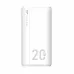 Powerbank Silicon Power SP20KMAPBKQS150W Blanco 20000 mAh