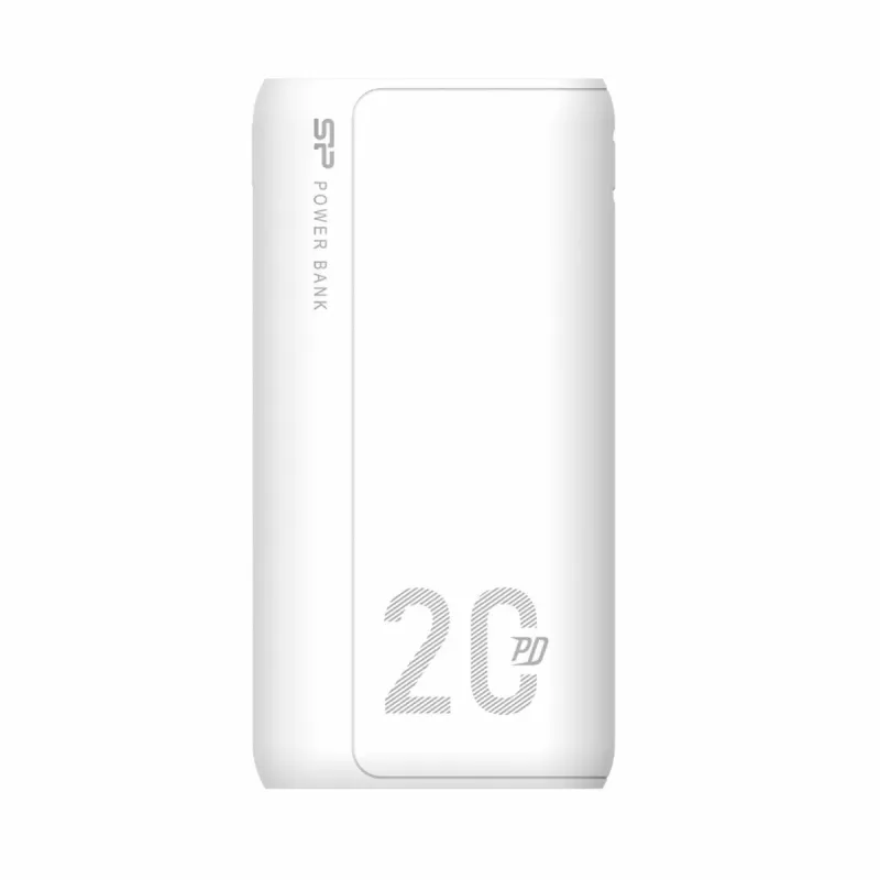 Powerbank Silicon Power SP20KMAPBKQS150W Blanco 20000 mAh