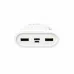 Powerbank Silicon Power SP20KMAPBKQS150W White 20000 mAh