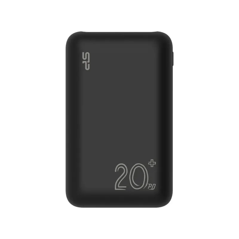 Powerbank Silicon Power QS58 Black 20000 mAh