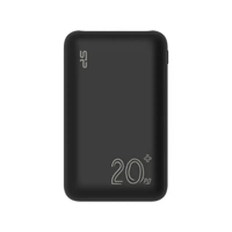 Powerbank Silicon Power QS58 Black 20000 mAh