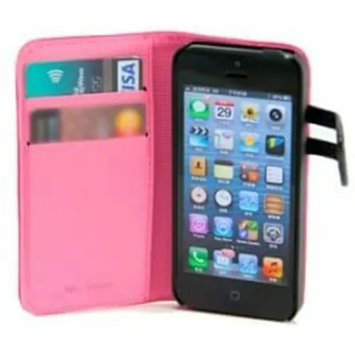 Funda para Móvil WB-M30WP-PK Rosa iPhone 5