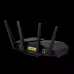 ASUS RT-AX82U belaidis maršrutizatorius Gigabitinis eternetas Dviguba juosta (2,4 GHz / 5 GHz) Juoda