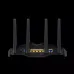 ASUS RT-AX82U belaidis maršrutizatorius Gigabitinis eternetas Dviguba juosta (2,4 GHz / 5 GHz) Juoda