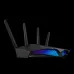 ASUS RT-AX82U belaidis maršrutizatorius Gigabitinis eternetas Dviguba juosta (2,4 GHz / 5 GHz) Juoda