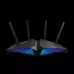 ASUS RT-AX82U belaidis maršrutizatorius Gigabitinis eternetas Dviguba juosta (2,4 GHz / 5 GHz) Juoda