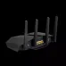 ASUS RT-AX82U belaidis maršrutizatorius Gigabitinis eternetas Dviguba juosta (2,4 GHz / 5 GHz) Juoda