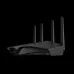 ASUS RT-AX82U belaidis maršrutizatorius Gigabitinis eternetas Dviguba juosta (2,4 GHz / 5 GHz) Juoda