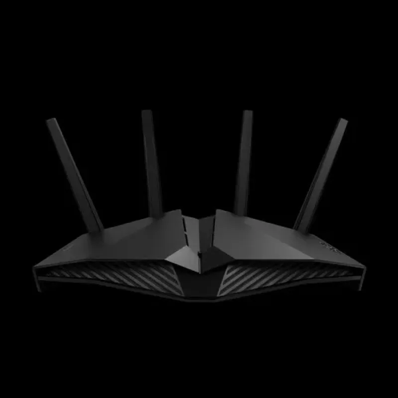 ASUS RT-AX82U belaidis maršrutizatorius Gigabitinis eternetas Dviguba juosta (2,4 GHz / 5 GHz) Juoda