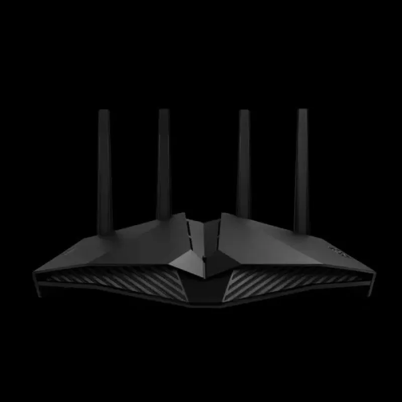 ASUS RT-AX82U belaidis maršrutizatorius Gigabitinis eternetas Dviguba juosta (2,4 GHz / 5 GHz) Juoda