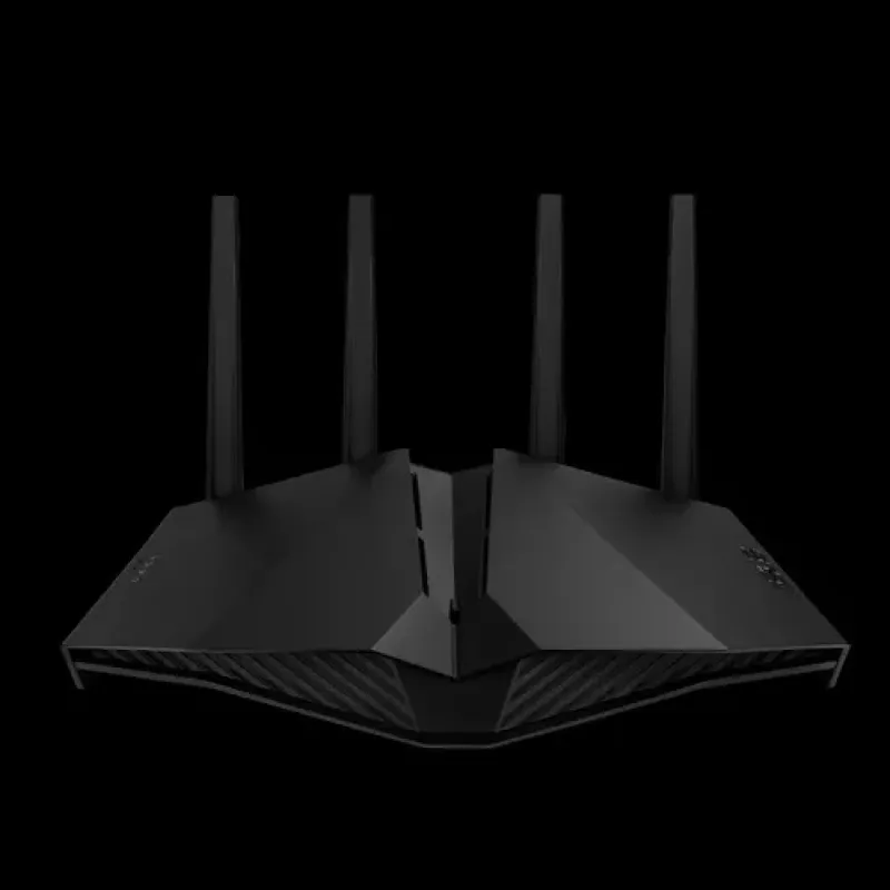 ASUS RT-AX82U belaidis maršrutizatorius Gigabitinis eternetas Dviguba juosta (2,4 GHz / 5 GHz) Juoda