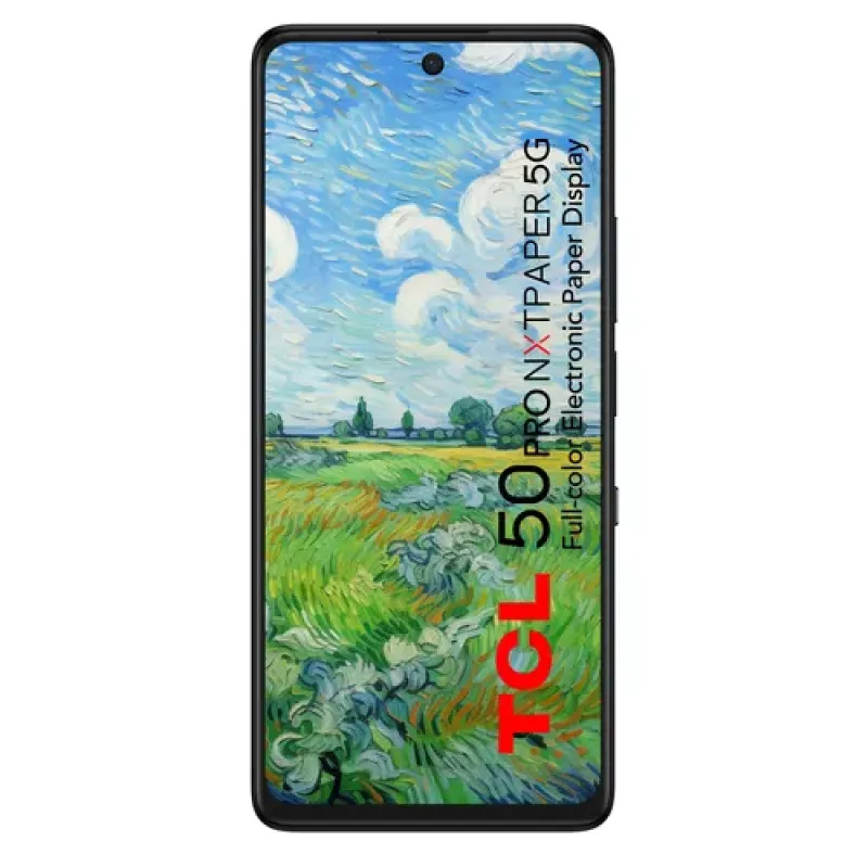 TCL 50 Pro NXTPAPER 5G 17.3 cm (6.8") Dual SIM Android 14 USB Type-C 8 GB 512 GB 5010 mAh Grey