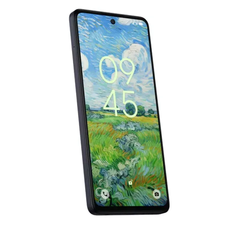 TCL 50 Pro NXTPAPER 5G 17,3 cm (6.8") Dviguba SIM jungtis Android 14 C tipo USB 8 GB 512 GB 5010 mAh Pilka