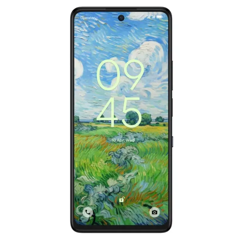 TCL 50 Pro NXTPAPER 5G 17,3 cm (6.8") Dviguba SIM jungtis Android 14 C tipo USB 8 GB 512 GB 5010 mAh Pilka