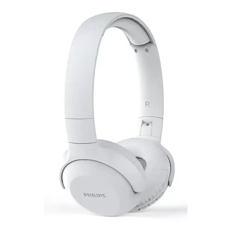 Philips TAUH202WT/00 auricular y casco Auriculares Inalámbrico Diadema Llamadas/Música MicroUSB Bluetooth Blanco