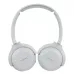 Philips TAUH202WT/00 auricular y casco Auriculares Inalámbrico Diadema Llamadas/Música MicroUSB Bluetooth Blanco