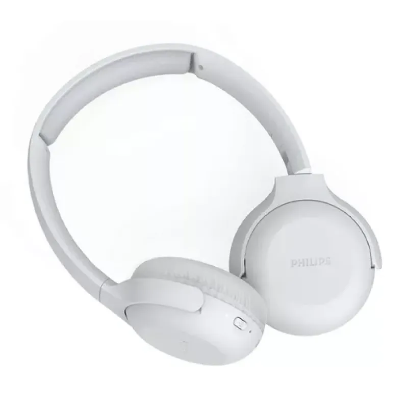 Philips TAUH202WT/00 auricular y casco Auriculares Inalámbrico Diadema Llamadas/Música MicroUSB Bluetooth Blanco