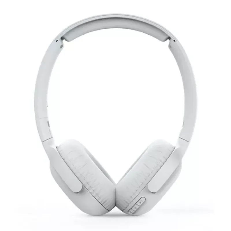 Philips TAUH202WT/00 auricular y casco Auriculares Inalámbrico Diadema Llamadas/Música MicroUSB Bluetooth Blanco