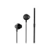 Philips TAUE100BK/00 Ausinės be mikrofono ir ausinės su mikrofonu Vielinis Įkišamos į ausį Muzika Juoda