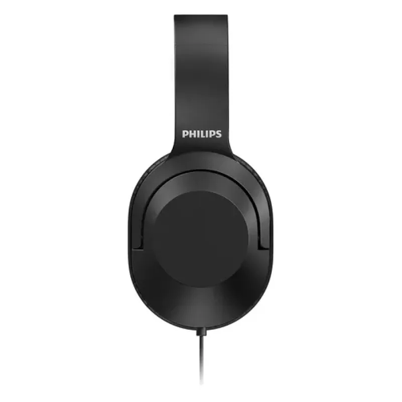 Philips TAH2005BK/00 Ausinės be mikrofono ir ausinės su mikrofonu Vielinis Su lankeliu Muzika Juoda