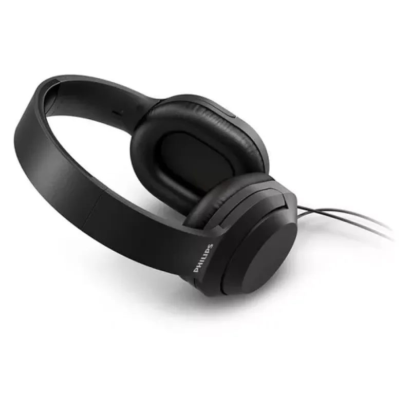 Philips TAH2005BK/00 Ausinės be mikrofono ir ausinės su mikrofonu Vielinis Su lankeliu Muzika Juoda