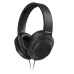 Philips TAH2005BK/00 Ausinės be mikrofono ir ausinės su mikrofonu Vielinis Su lankeliu Muzika Juoda