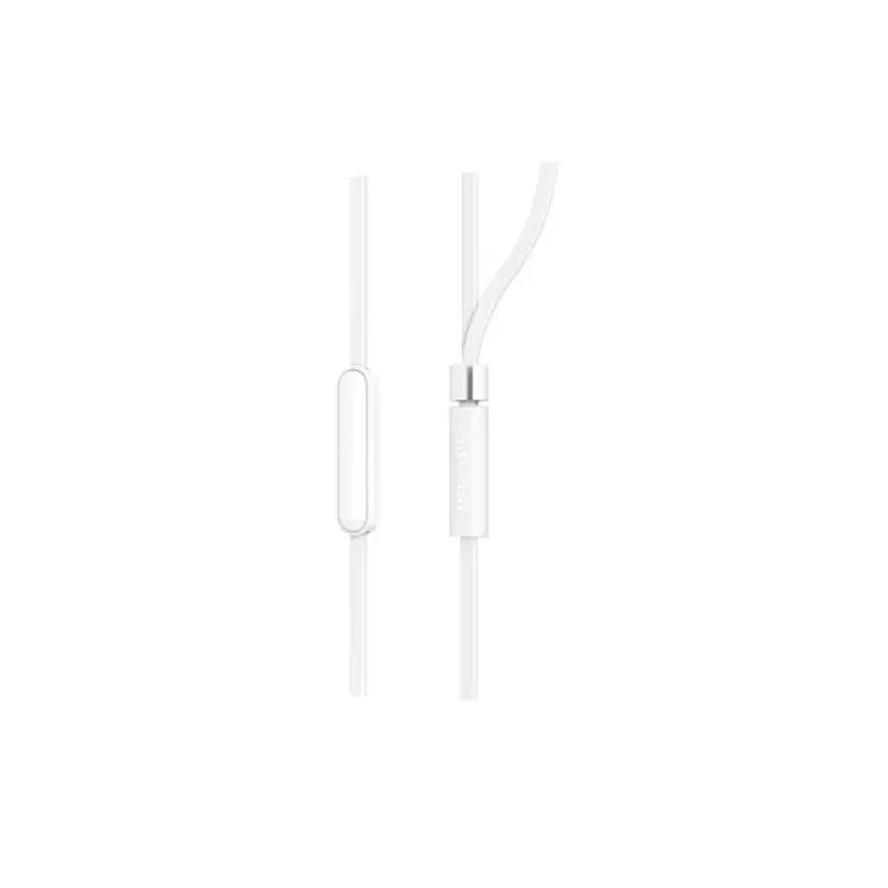 Philips TAE1105WT/00 headphones/headset Wired In-ear Music White