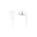 Philips TAE1105WT/00 headphones/headset Wired In-ear Music White