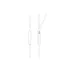 Philips TAE1105WT/00 headphones/headset Wired In-ear Music White