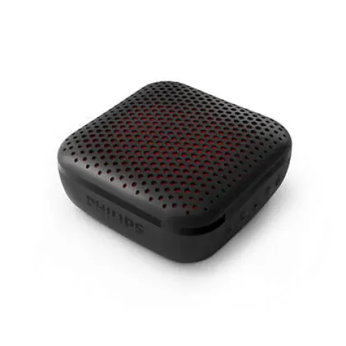 Philips TAS2505B/00 portable/party speaker Mono portable speaker Black 3 W