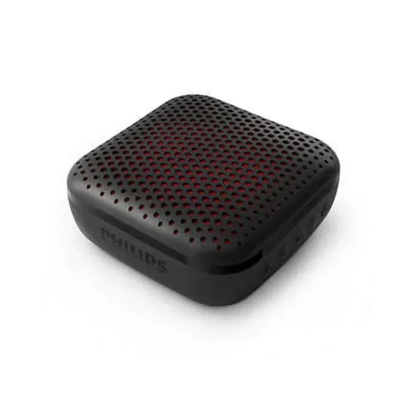 Philips TAS2505B/00 portable/party speaker Mono portable speaker Black 3 W