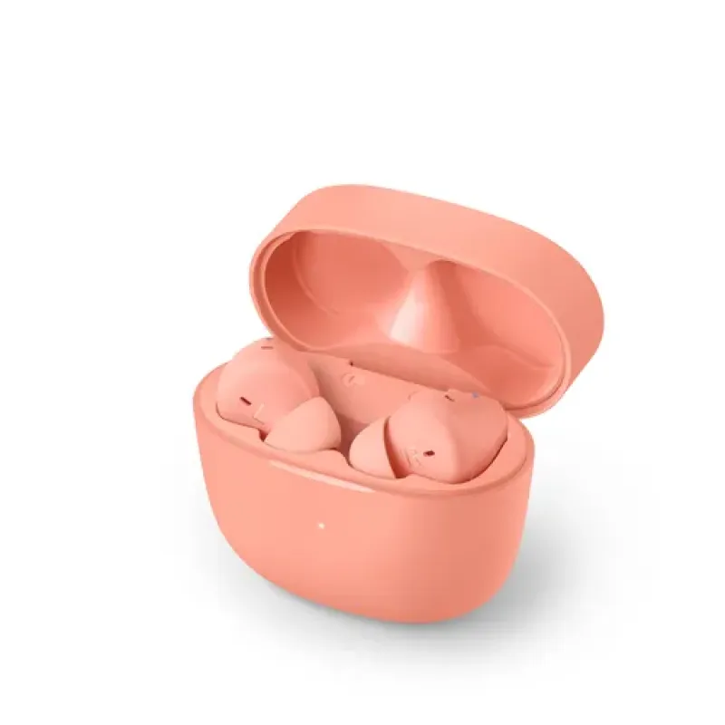 Philips 2000 series TAT2206PK/00 headphones/headset True Wireless Stereo (TWS) In-ear Calls/Music Bluetooth Pink