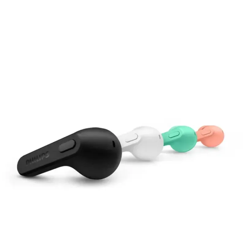 Philips 2000 series TAT2206PK/00 headphones/headset True Wireless Stereo (TWS) In-ear Calls/Music Bluetooth Pink