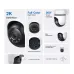TP-Link Tapo C510W Dome IP security camera Indoor & outdoor 2304 x 1296 pixels Ceiling