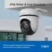 TP-Link Tapo C510W Dome IP security camera Indoor & outdoor 2304 x 1296 pixels Ceiling