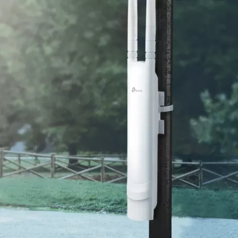 TP-Link EAP113-Outdoor 300 Mbit/s Blanco Energía sobre Ethernet (PoE)